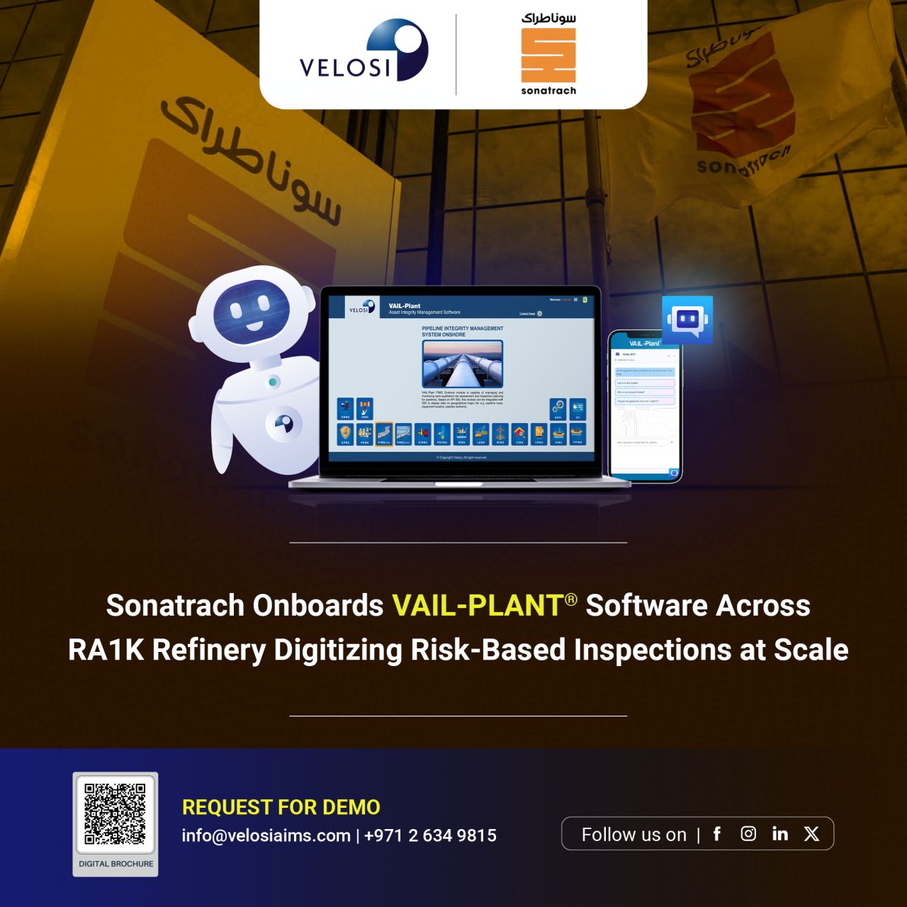 VAIL-Plant® Software VAIL-Plant® Software